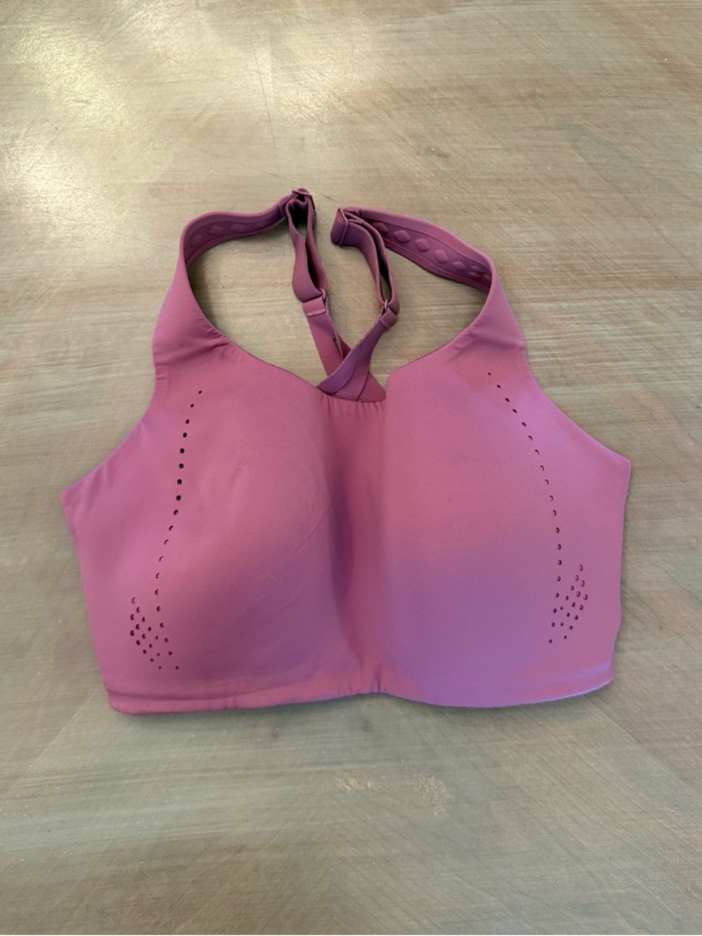 NWOT Lululemon AirSupport Bra High Support 36DDD